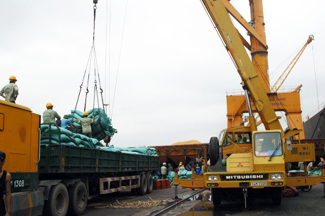Phát triển logistics điện tử để tăng sức cạnh tranh