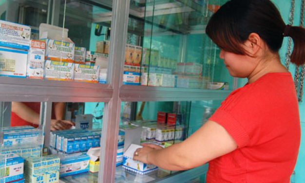 Thúc đẩy chăn nuôi phát triển