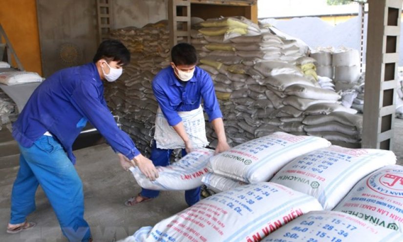 Rút giấy phép 11 tổ chức chứng nhận phân bón có nhiều sai phạm