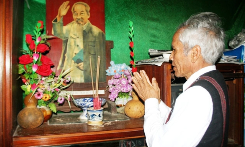 Đổi thay trên quê hương cách mạng