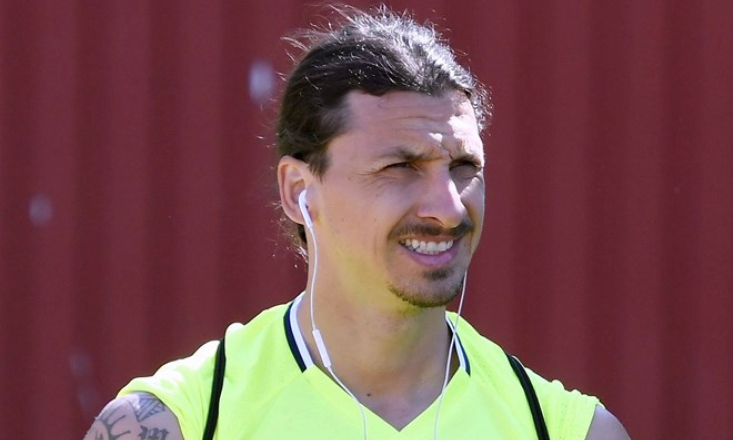 Chuyển nhượng 5/6: Ibrahimovic cập bến M.U, Vardy đến Arsenal?