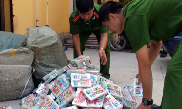 Công an tỉnh đấu tranh phòng, chống tội phạm kinh tế