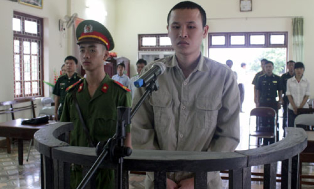 Tham tiền, đang tâm bán trẻ em sang Trung Quốc