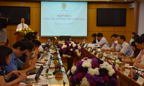 6 tháng: Phát hiện 58 văn bản trái pháp luật
