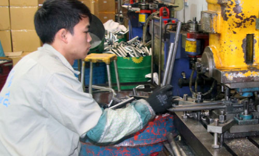 Khuyến công : Ưu tiên hỗ trợ sản phẩm mới