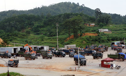 Còn nhiều vi phạm