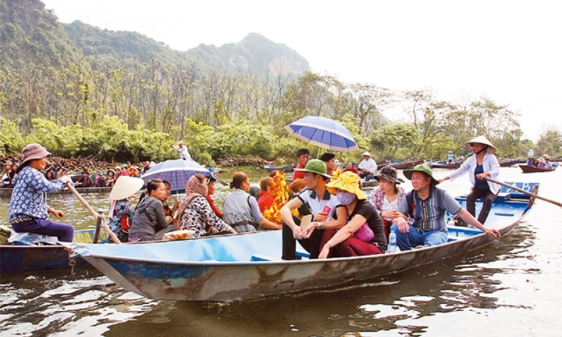 Hà Nội đưa du lịch thành ngành kinh tế mũi nhọn