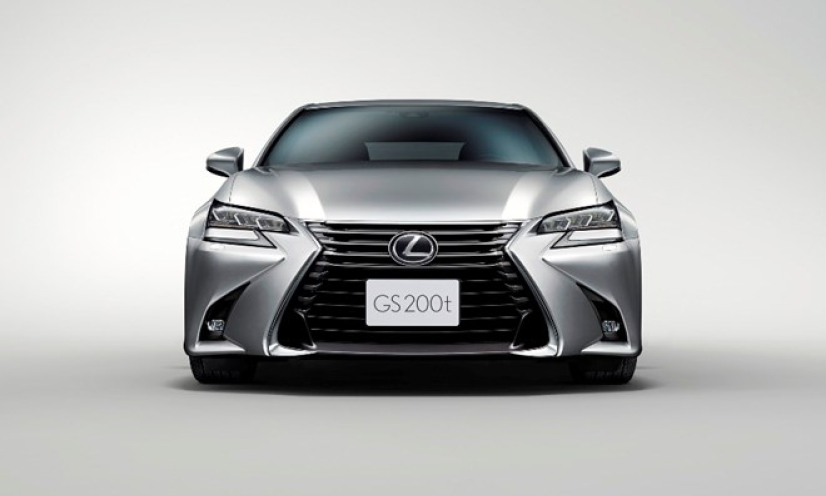 Lexus GS Turbo 2016 “chào hàng” Việt Nam, giá bán 3,1 tỷ đồng