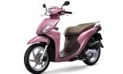 Honda Vision thêm màu mới để cạnh tranh Yamaha Janus