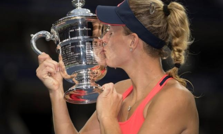 Vô địch US Open, Kerber khẳng định ngôi vị số một thế giới