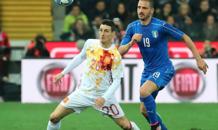 World Cup: Italy, TBN cạnh tranh, Kosovo có trận đấu lịch sử