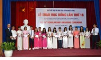 Trao học bổng FUYO cho 80 sinh viên xuất sắc
