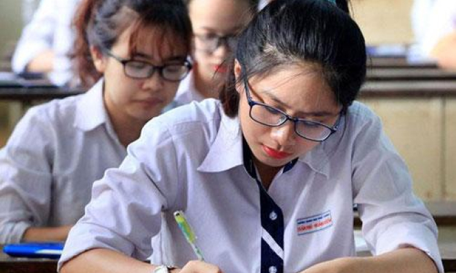 Phương án thi tuyển sinh năm 2017: Băn khoăn thi trắc nghiệm