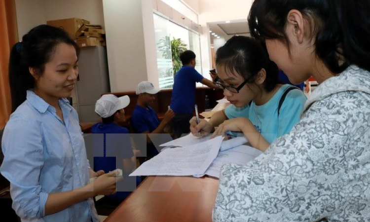 Lượng thí sinh xét tuyển vào các trường "tốp" trên tạm đủ