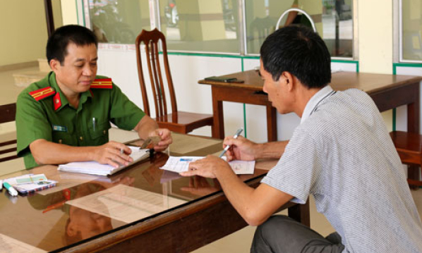 Học Bác để phục vụ tốt hơn