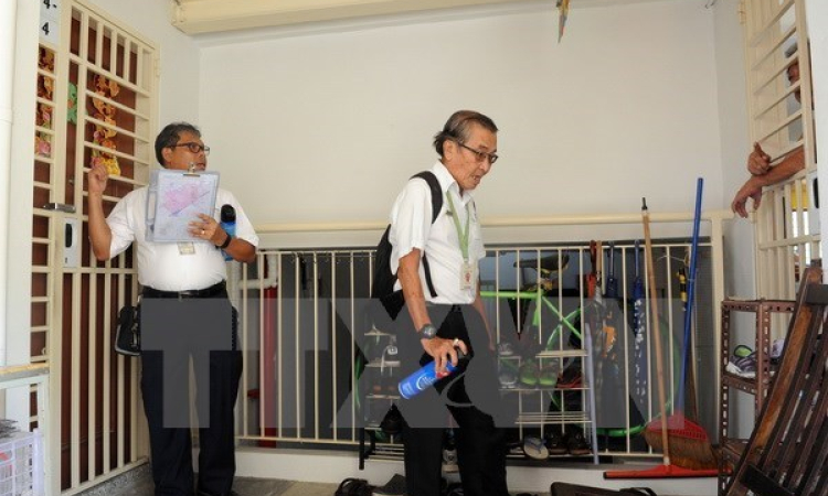 70 quốc gia, vùng lãnh thổ ghi nhận sự lây truyền virus Zika