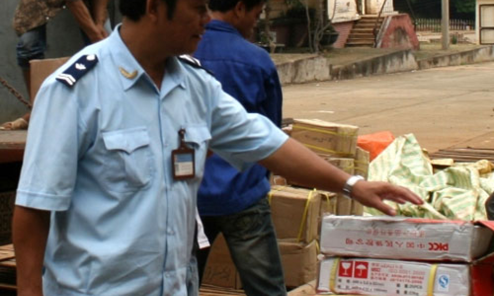 Kiểm soát chặt hóa đơn