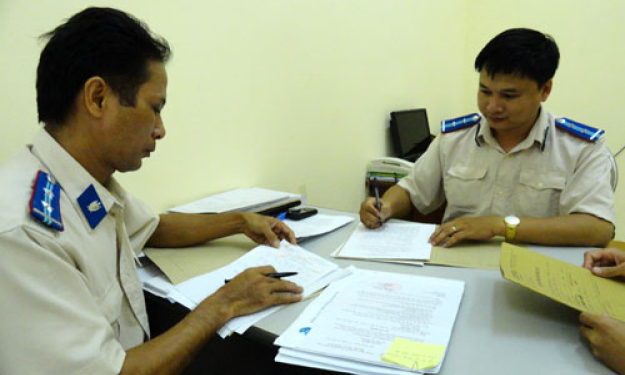Đơn giản, thuận cho người dân