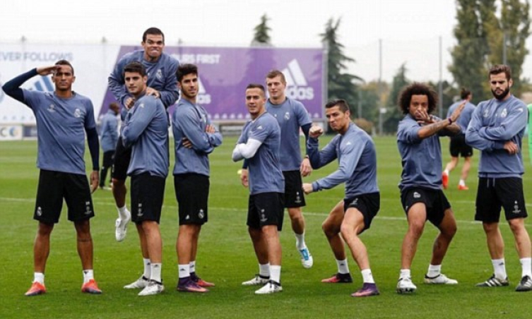 Lịch thi đấu và trực tiếp các trận vòng bảng Champions League