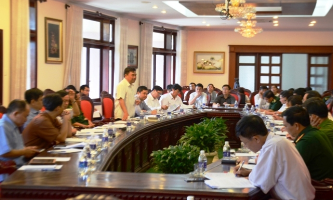 Đẩy mạnh tuyên truyền phân giới, cắm mốc biên giới Việt Nam – Campuchia