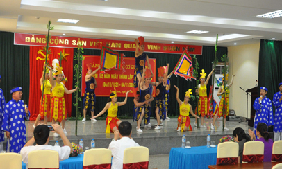 Đảng ủy Khối các cơ quan tỉnh kỷ niệm 185 năm ngày thành lập tỉnh Lạng Sơn