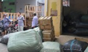 Đà Nẵng tạm giữ 10 tấn hàng nghi nhập lậu