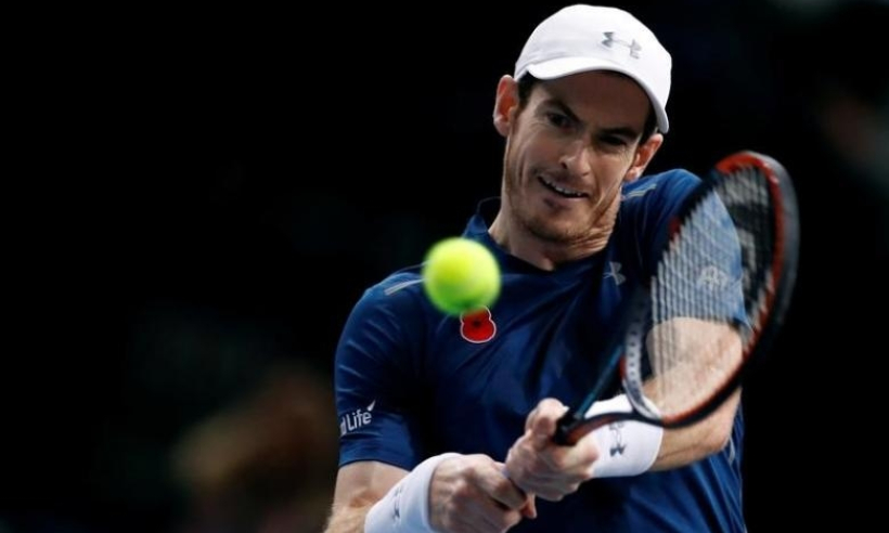 Andy Murray gặp Marin Cilic ở trận ra quân World Tour Finals 2016