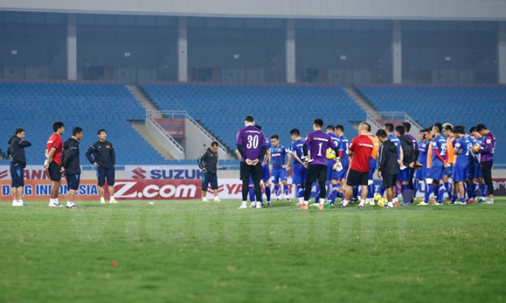 ĐT Việt Nam thi đấu 2 trận trước AFF Cup 2016