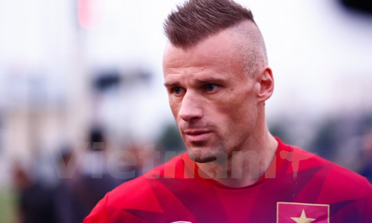 “Phù thủy” Martin Forkel tiết lộ bí kíp nâng thể lực cho U19 Việt Nam