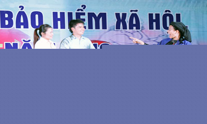 Hội thi tìm hiểu chính sách BHXH, BHYT năm 2016