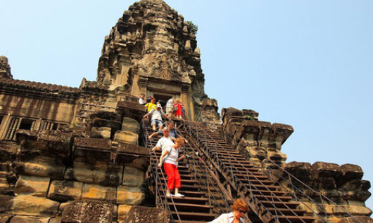 Du lịch dịp Giáng sinh và Tết Dương lịch: Nhiều tour mới, hấp dẫn