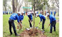 Phát động “Tết trồng cây đời đời nhớ ơn Bác Hồ” nhân dịp Xuân Đinh Dậu năm 2017