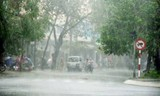 Trung Bộ tiếp tục mưa lớn diện rộng