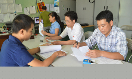 Dấu ấn công bố chuẩn hóa