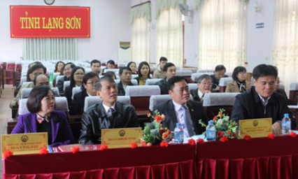 Hội nghị trực tuyến toàn quốc tổng kết công tác tư pháp năm 2016
