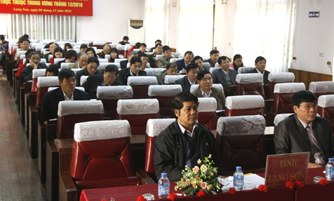 Tổ chức hội nghị trực tuyến báo cáo viên