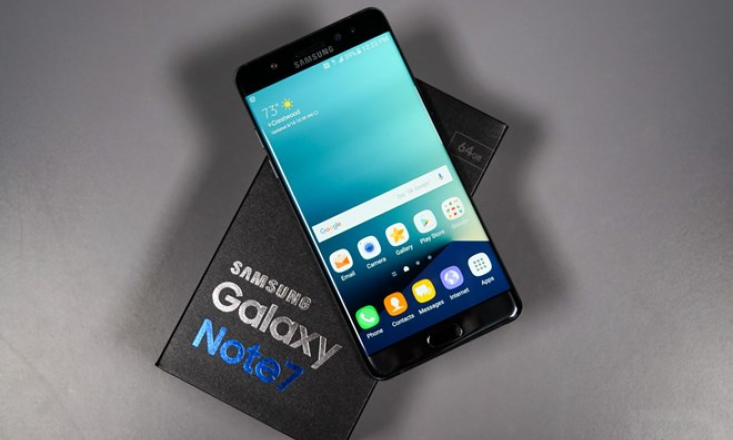 Samsung chính thức công bố nguyên nhân gây cháy nổ Galaxy Note 7