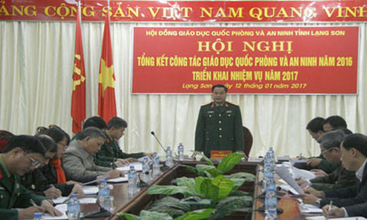 Triển khai nhiệm vụ năm 2017