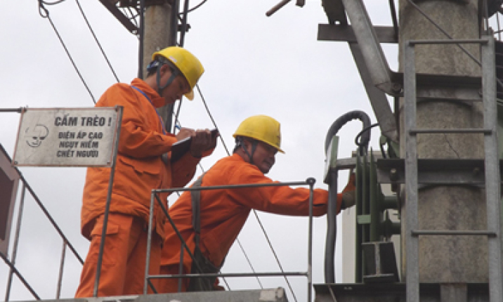 Nhiều giải pháp cấp điện dịp tết Nguyên đán