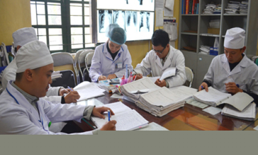 Thi đua thực hiện tốt 12 điều y đức