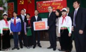 Không để người nghèo bị bỏ lại phía sau
