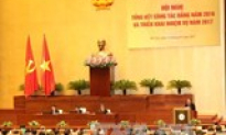 Đảng bộ cơ quan Văn phòng Quốc hội triển khai nhiệm vụ năm 2017