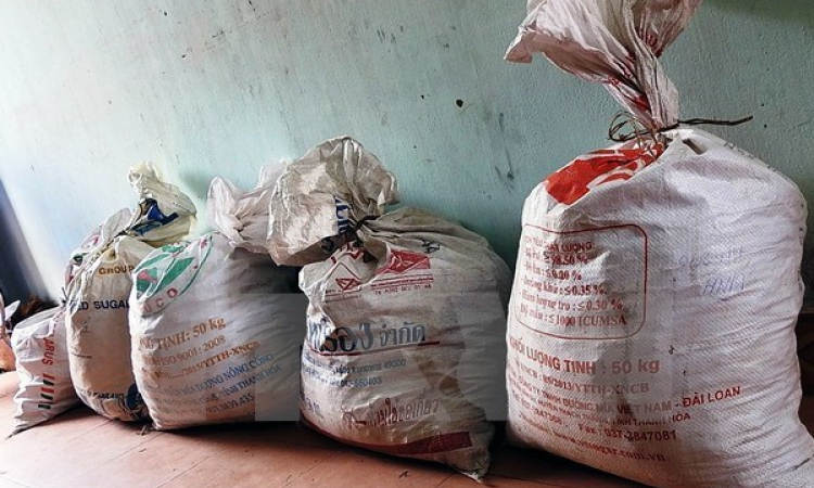Sơn La liên tiếp bắt các vụ tàng trữ, sử dụng trái phép vật liệu nổ