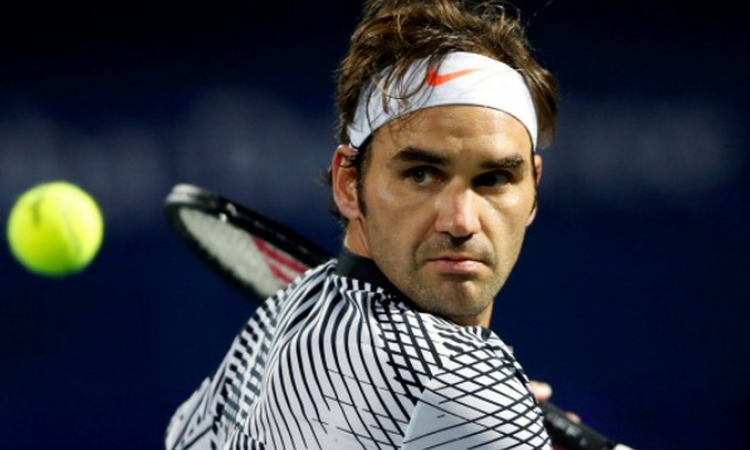 Roger Federer khởi đầu như mơ tại Dubai Tennis Championships