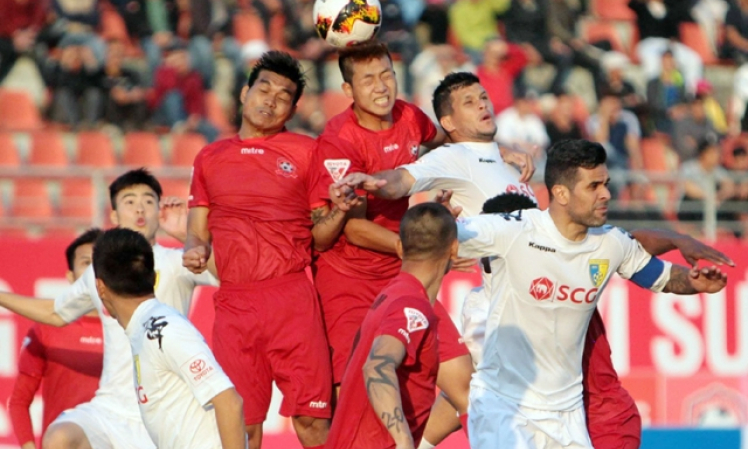 Nhận định trước vòng 7 V-League 2017