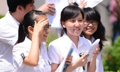 Tuyển sinh đại học 2017: Giữ điểm sàn