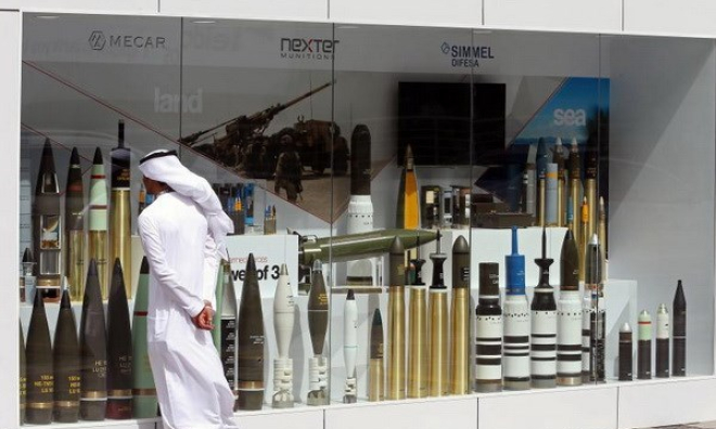 UAE-Australia đạt thỏa thuận mua bán vũ khí trị giá hơn 1 tỷ AUD