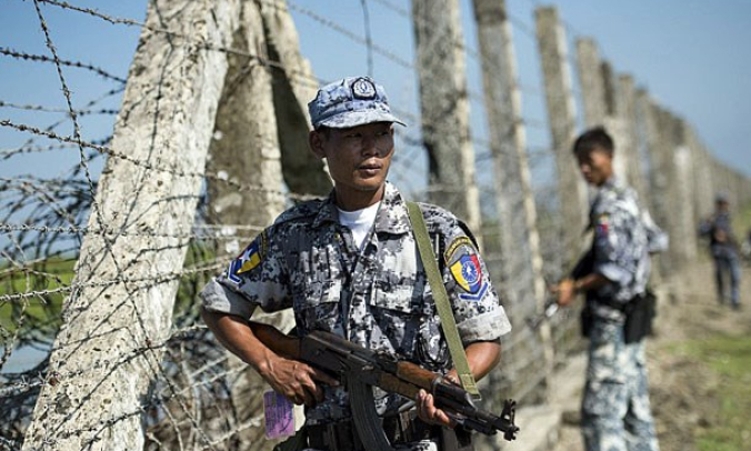 Myanmar mở lại cửa khẩu biên giới số một với Bangladesh