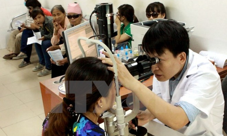 Dịch đau mắt đỏ bất thường xuất hiện nhiều ở các chung cư