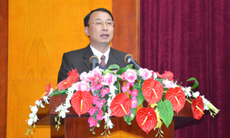 Triển khai nhiệm vụ công tác đối ngoại năm 2017
